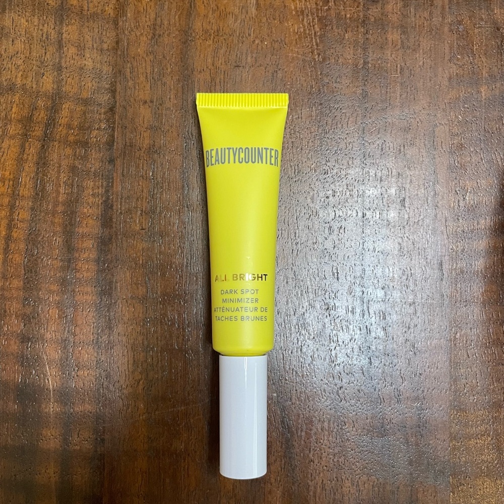 Beautycounter All Bright Vitamin C Dark Spot Minimizer